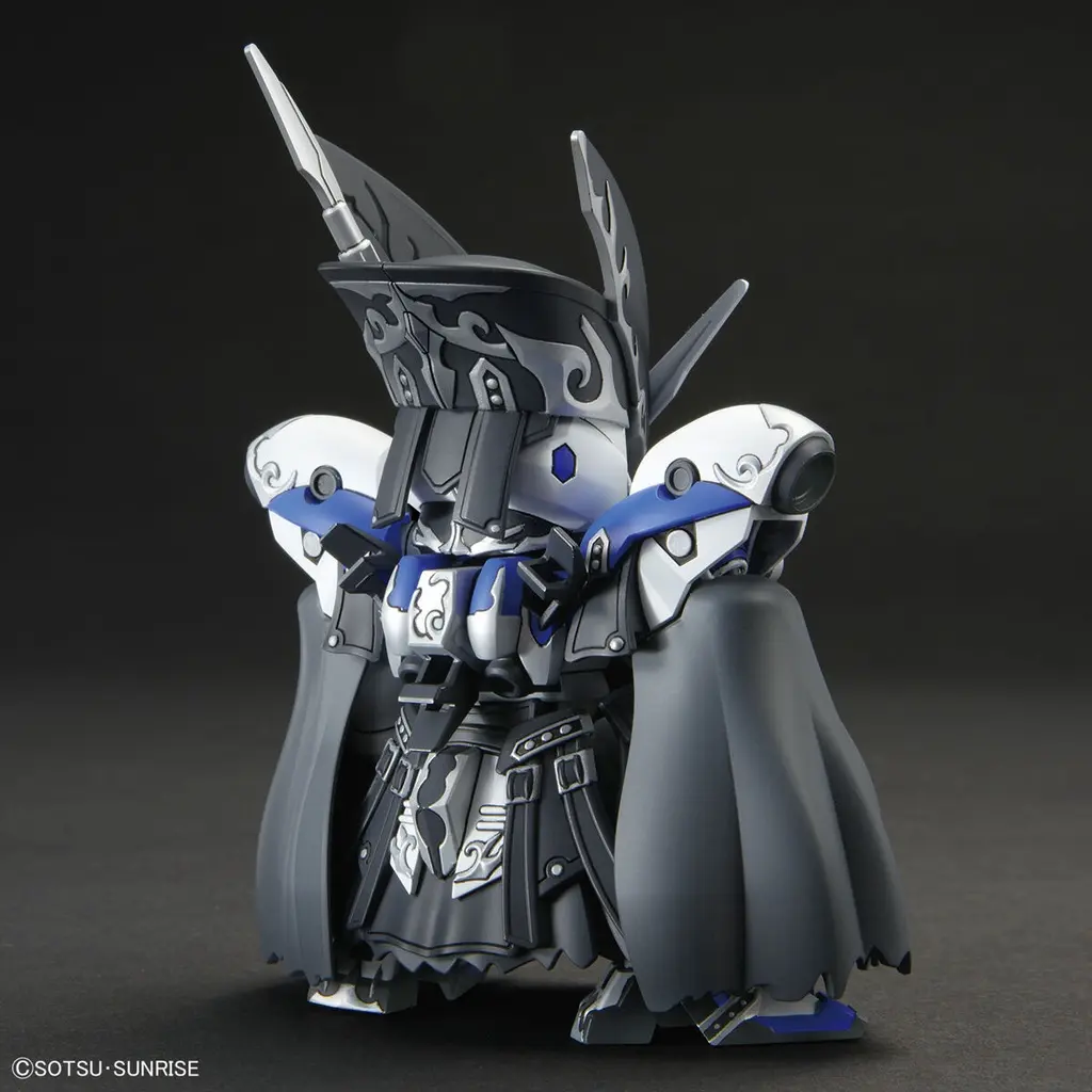Mô hình lắp ráp SD WH LEIF GUNDAM GP04