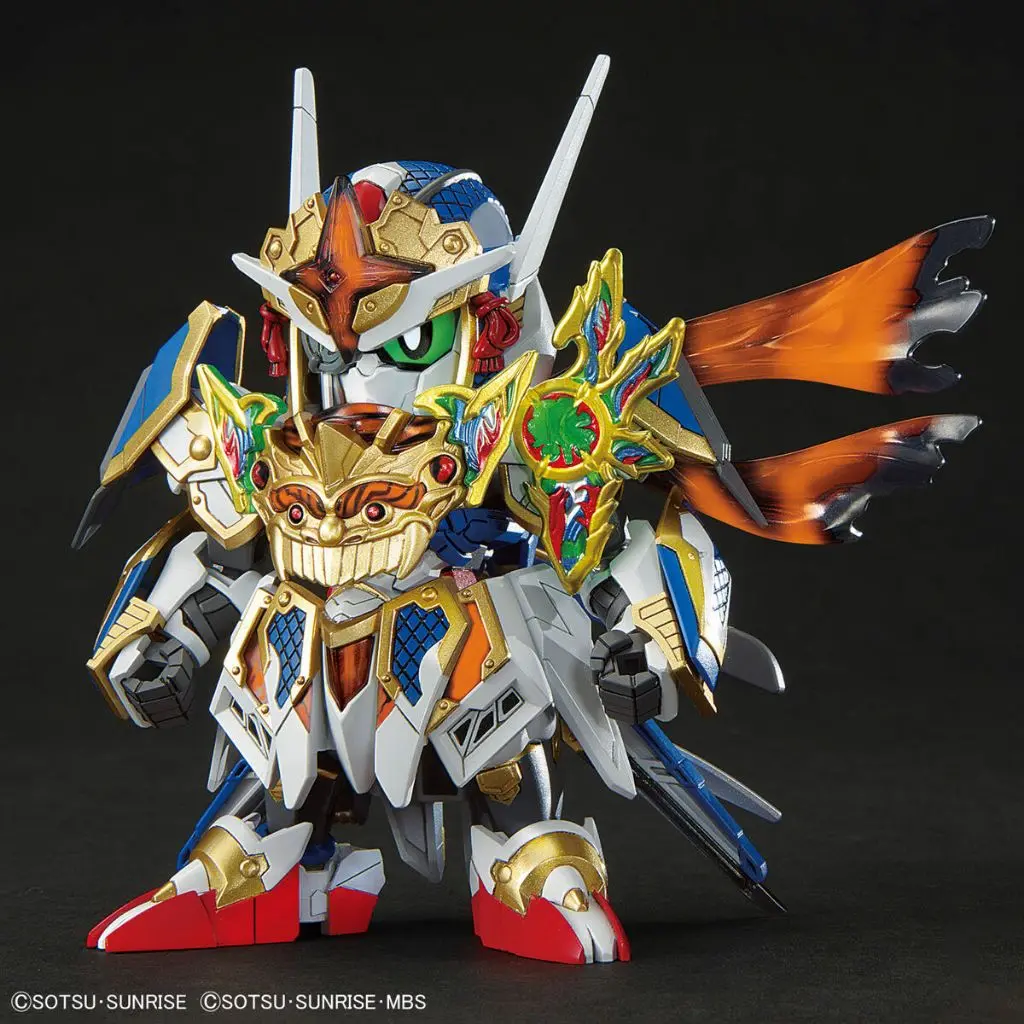 Mô hình lắp ráp SD WH ONMITSU GUNDAM AERIAL