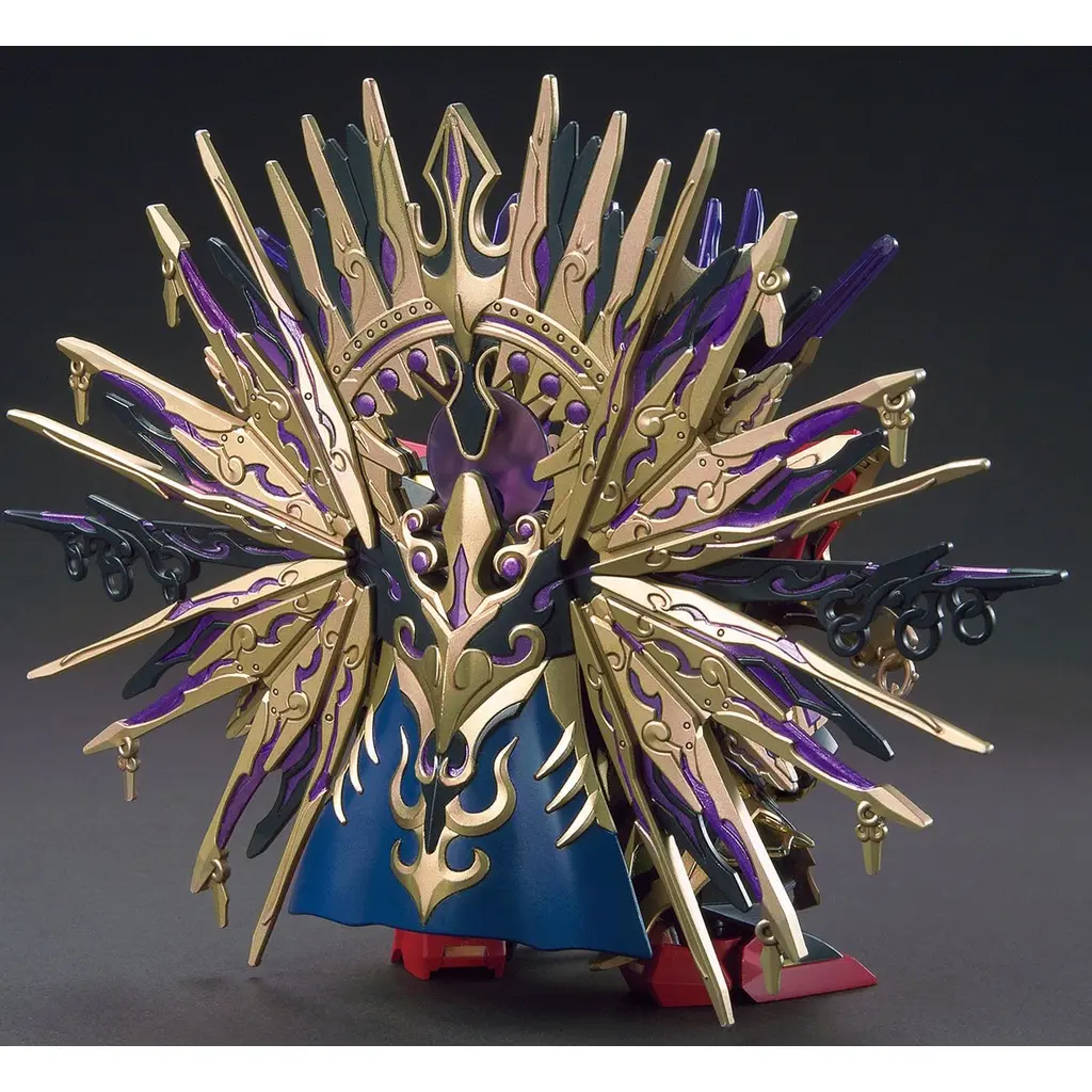 Mô hình lắp ráp SD WH Qiongqi Strike Freedom