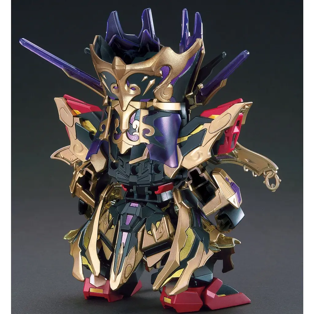 Mô hình lắp ráp SD WH Qiongqi Strike Freedom