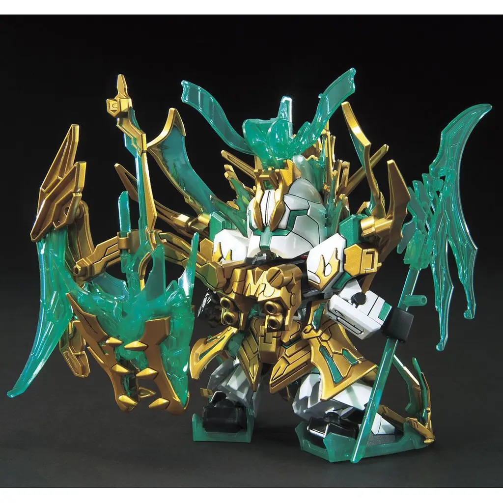 Mô hình lắp ráp SD SS Wu Sheng Guan Yu Yun Chang NU