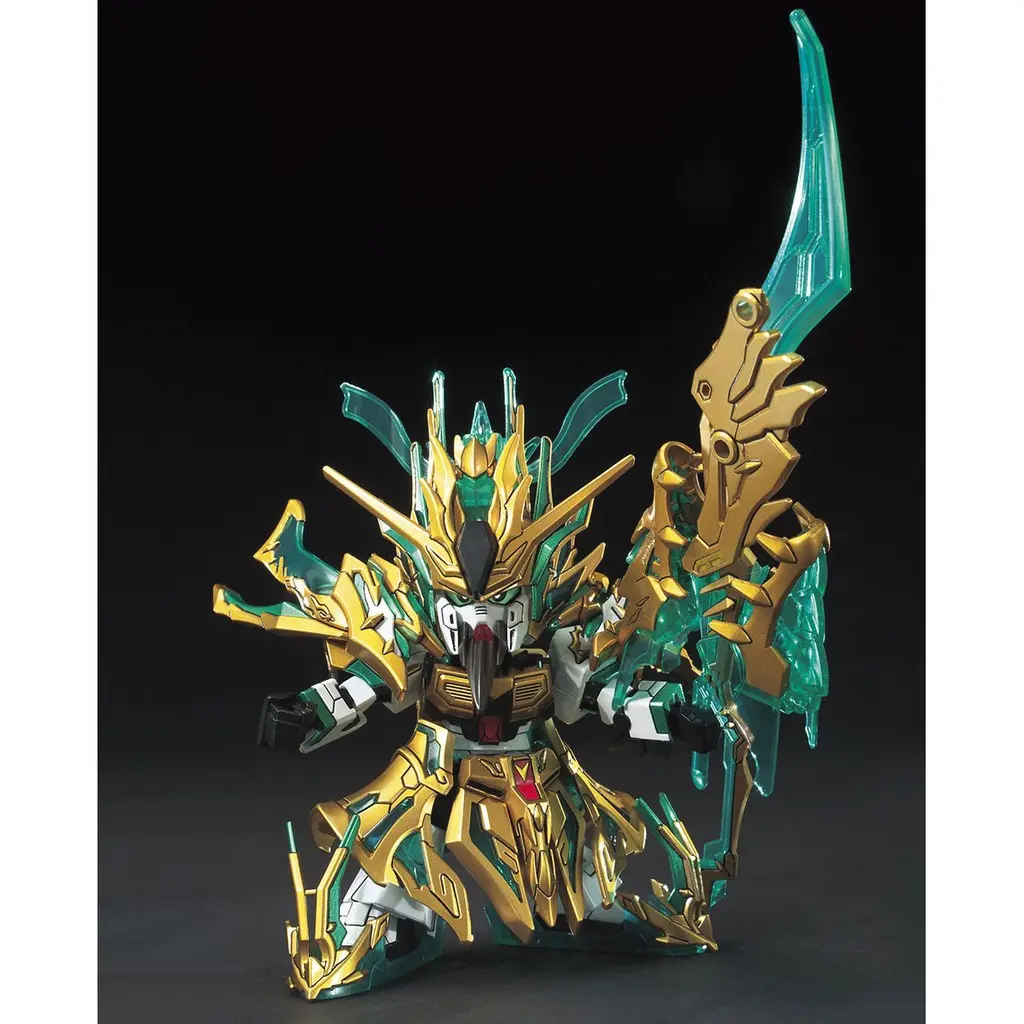 Mô hình lắp ráp SD SS Wu Sheng Guan Yu Yun Chang NU