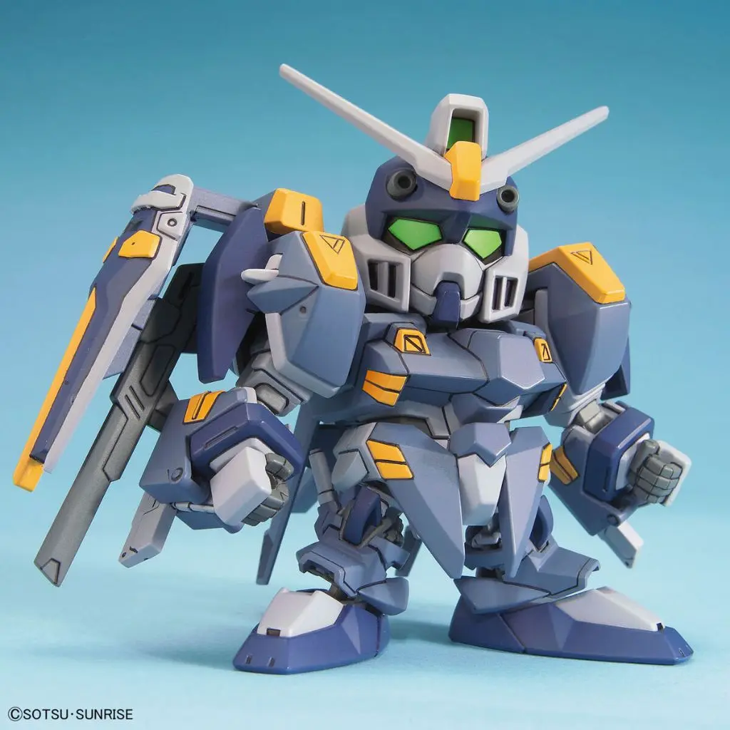 Mô hình lắp ráp SD BB SENSHI C.E.73 -STARGAZER- SET