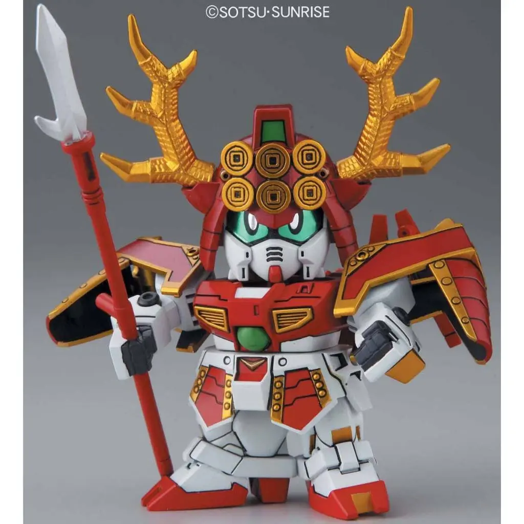 Mô hình lắp ráp SD BB343 SANADA YUKIMURA GUNDAM