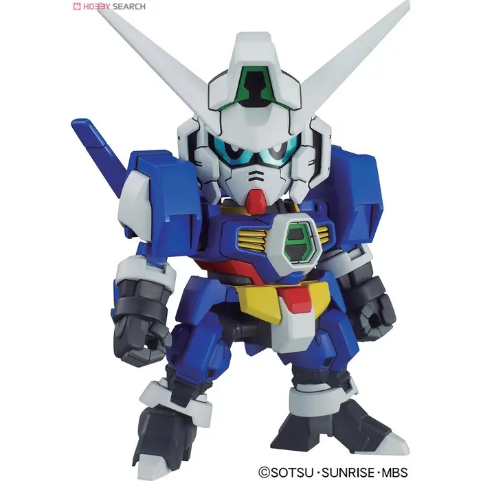 Mô hình lắp ráp SD BB369 GUNDAM AGE-1