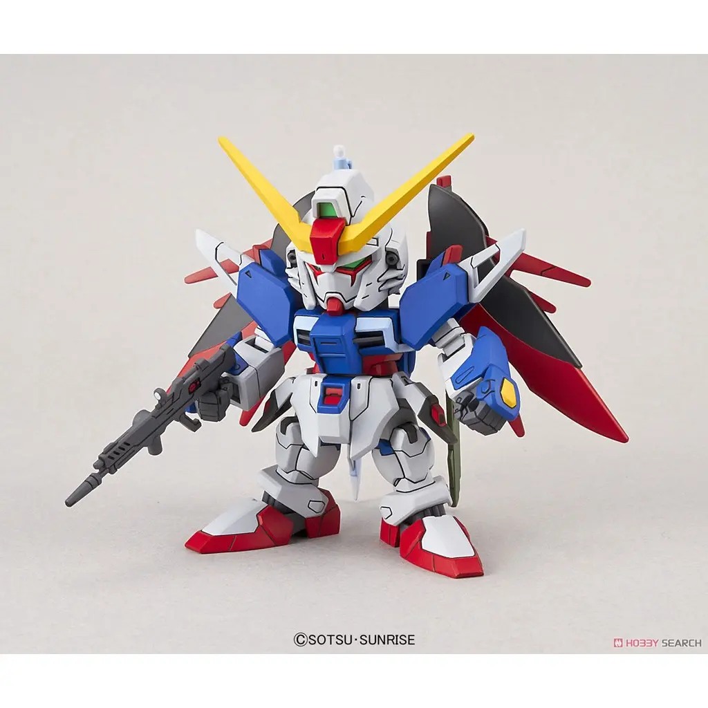 Mô hình lắp ráp SD EX 009 DESTINY GUNDAM