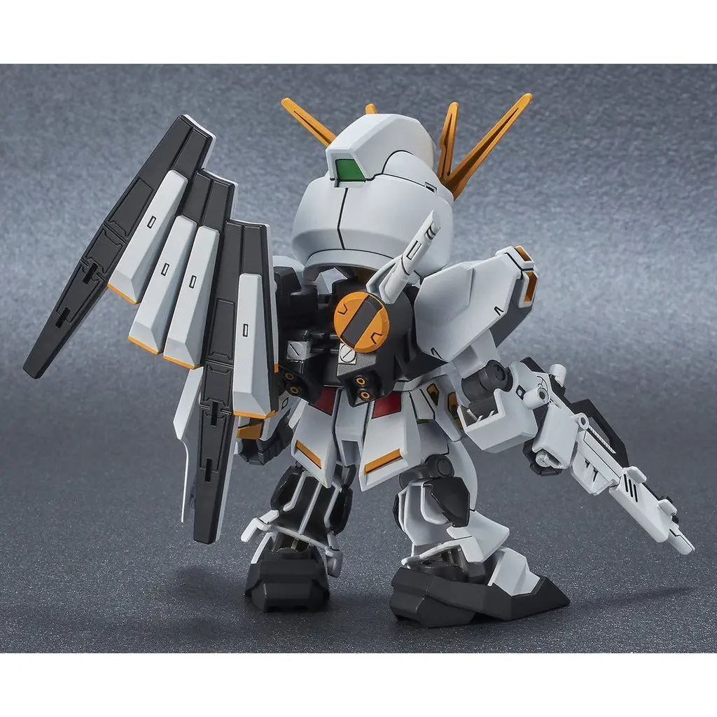 Mô hình lắp ráp SD EX Nu gundam