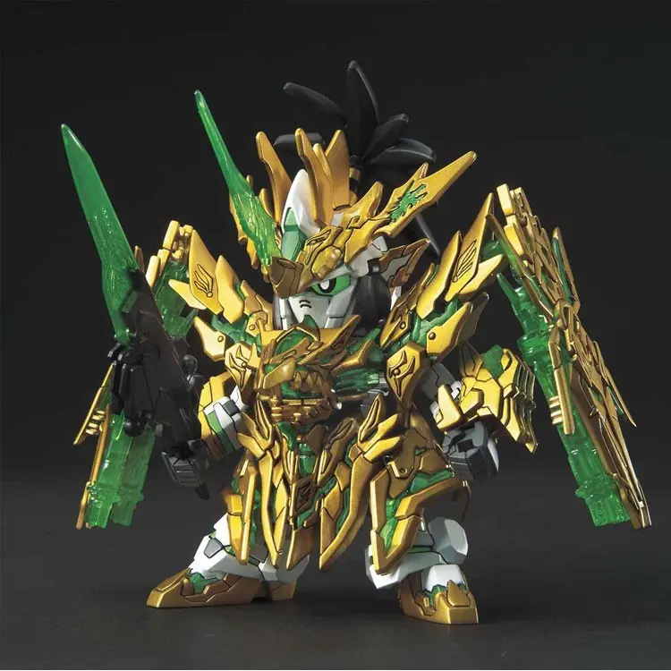 Mô hình lắp ráp SD SS Long Xian Liu Bei Unicorn