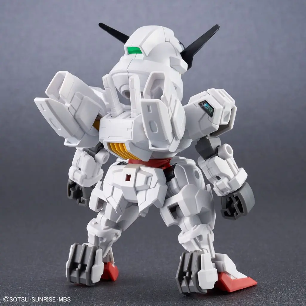 Mô hình lắp ráp SD GUNDAM CROSS SILHOUETTE GUNDAM CALIBARN