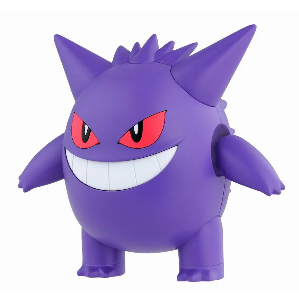Mô hình lắp ráp PokePla 45 Gengar