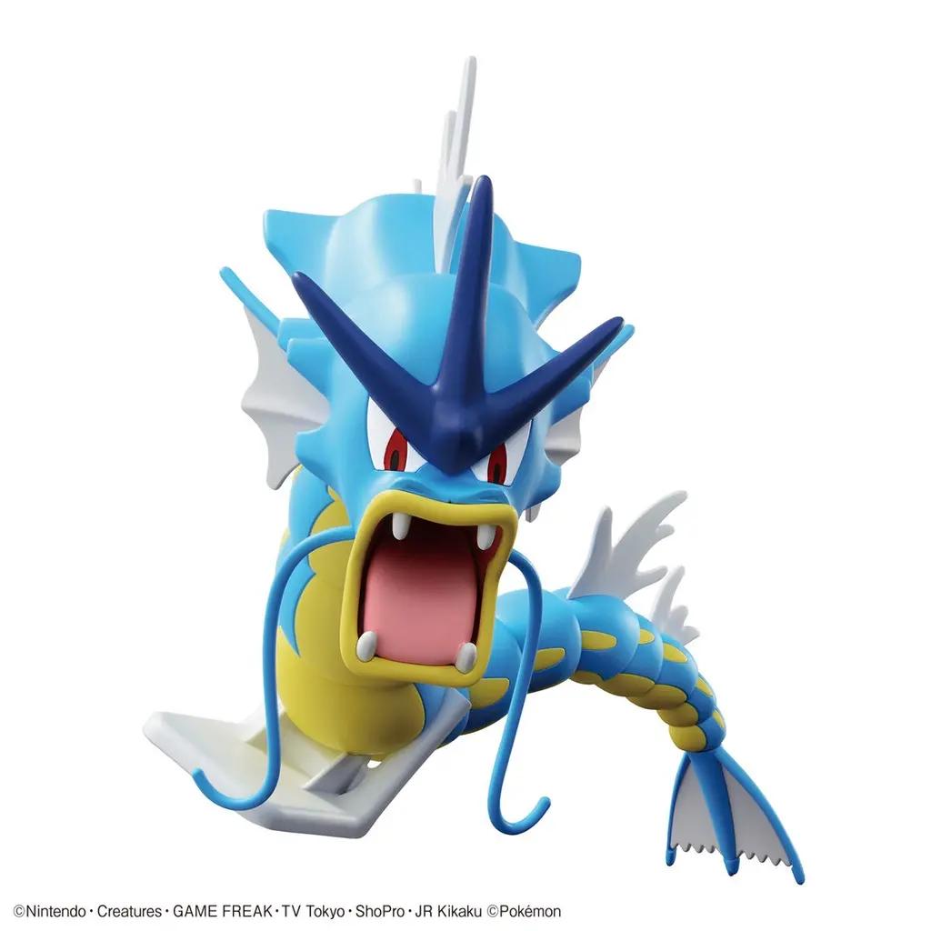 Mô hình lắp ráp PokePla Collection 52 Gyarados