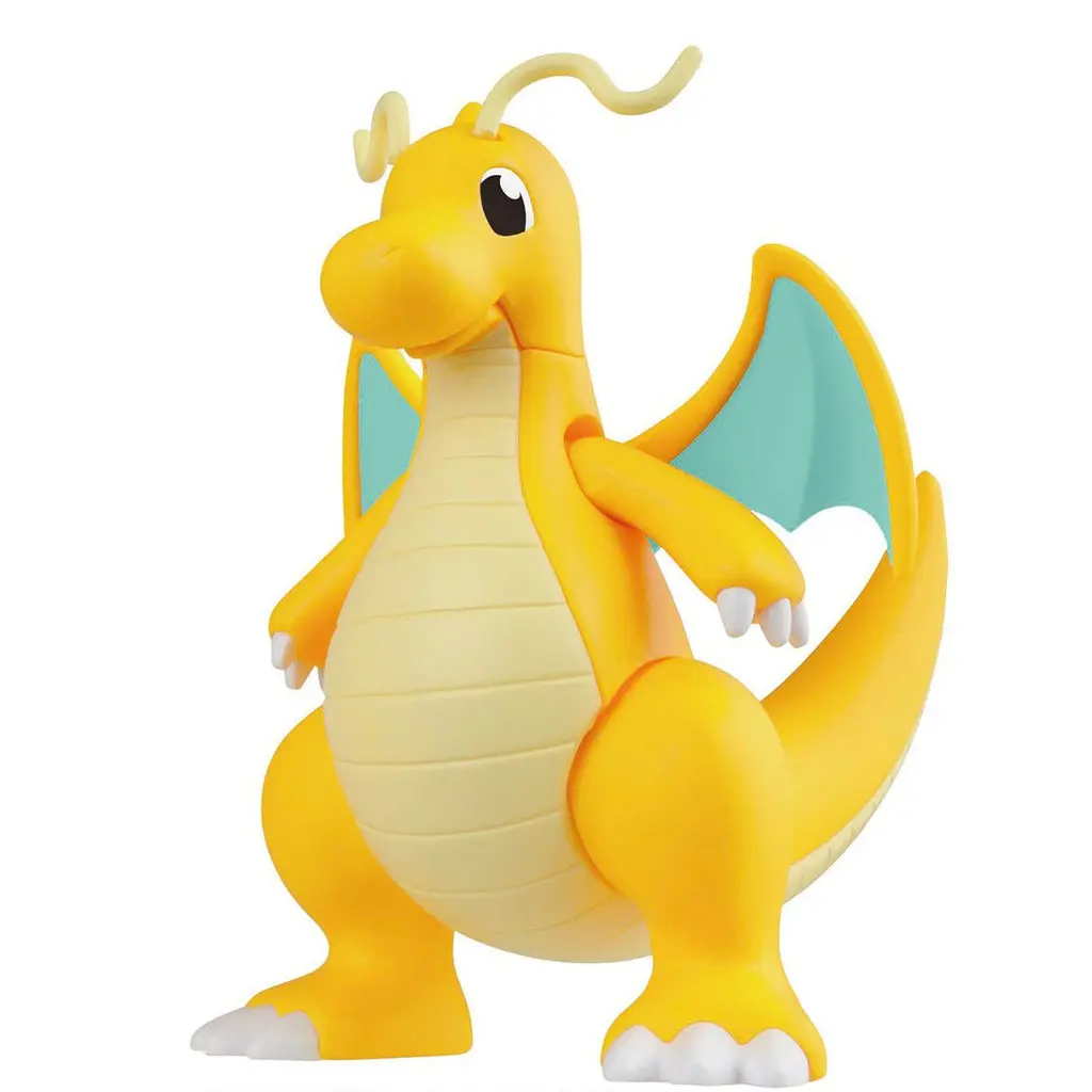 Mô hình lắp ráp Model Collection 43 CHARIZARD BATTLEVer. & DRAGONITE VS SET