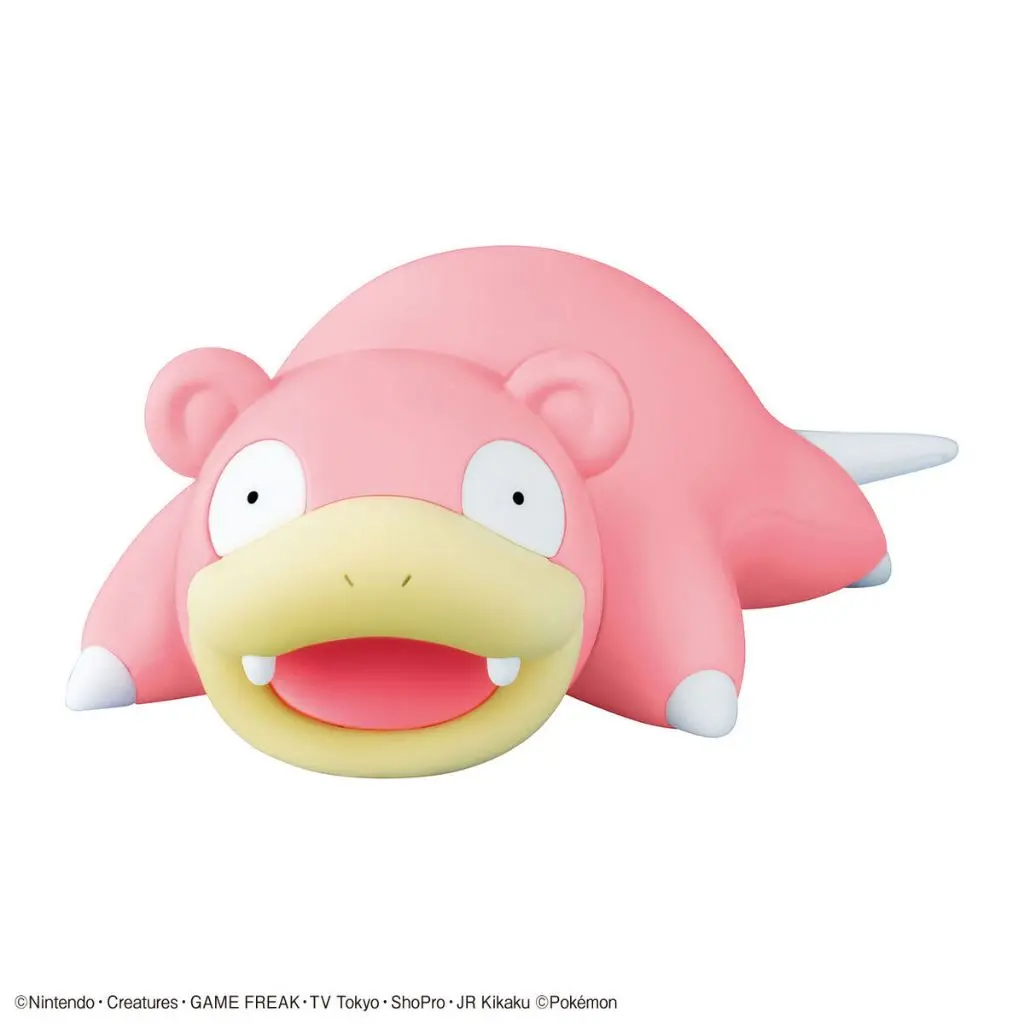 Mô hình lắp ráp PokePla QUICK!! 15 Slowpoke