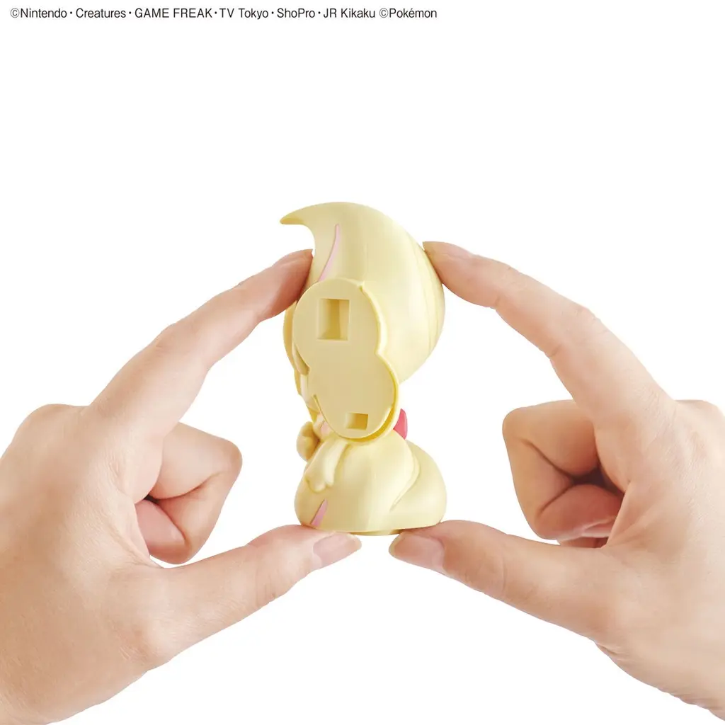 Mô hình lắp ráp PokePla QUICK!! 12 Alcremie