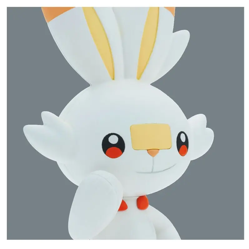 Mô hình lắp ráp PokePla Quick!! 05 Scorbunny