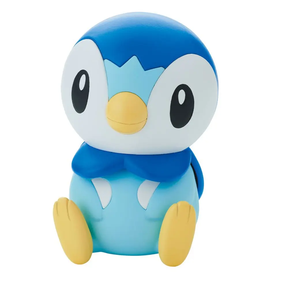 Mô hình lắp ráp PokePla Quick!! 06 Piplup