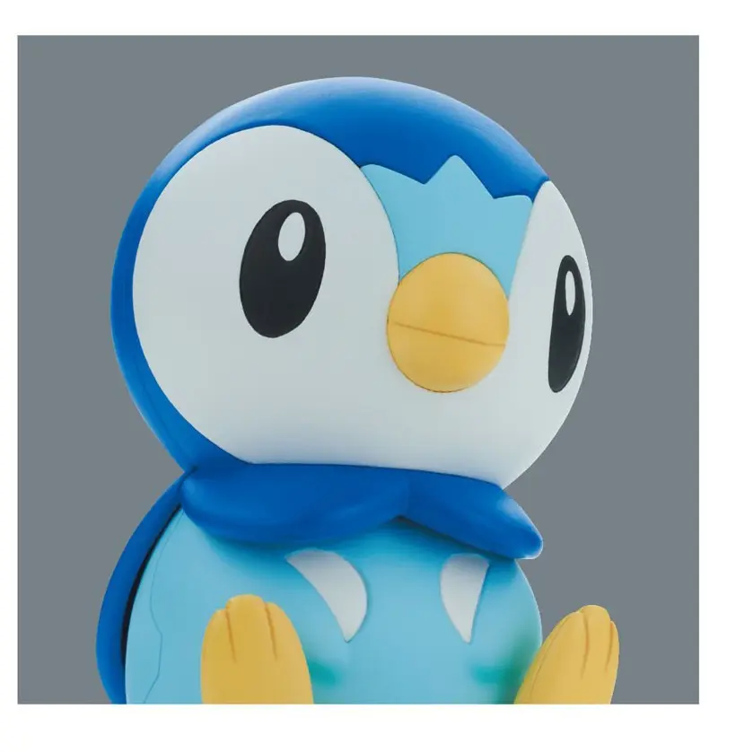 Mô hình lắp ráp PokePla Quick!! 06 Piplup