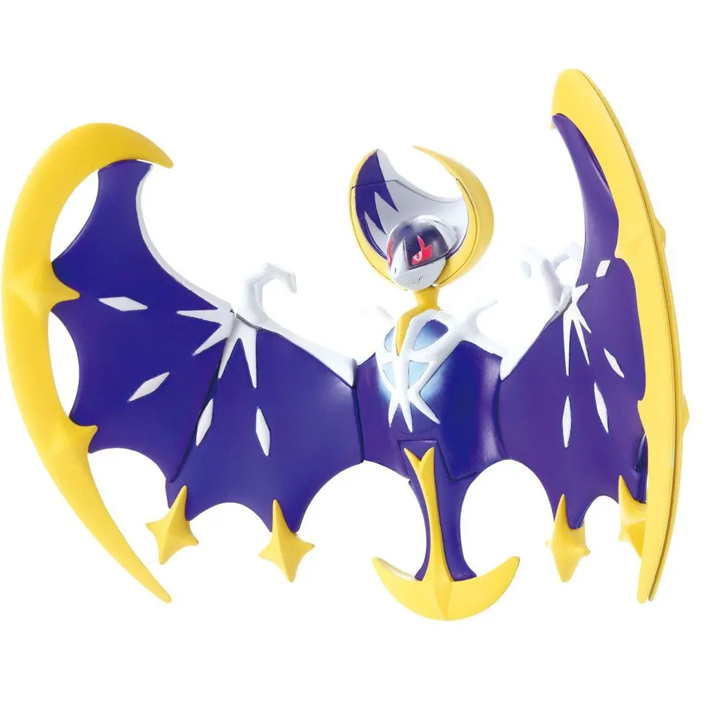 Mô hình lắp ráp pokepla No 40 Lunala