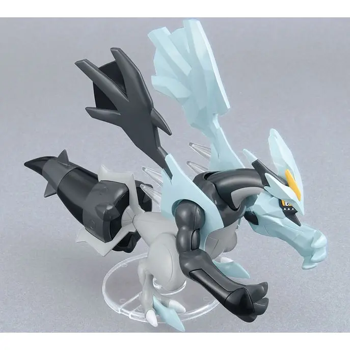 Mô hình lắp ráp pokepla No 27 BLACK KYUREM