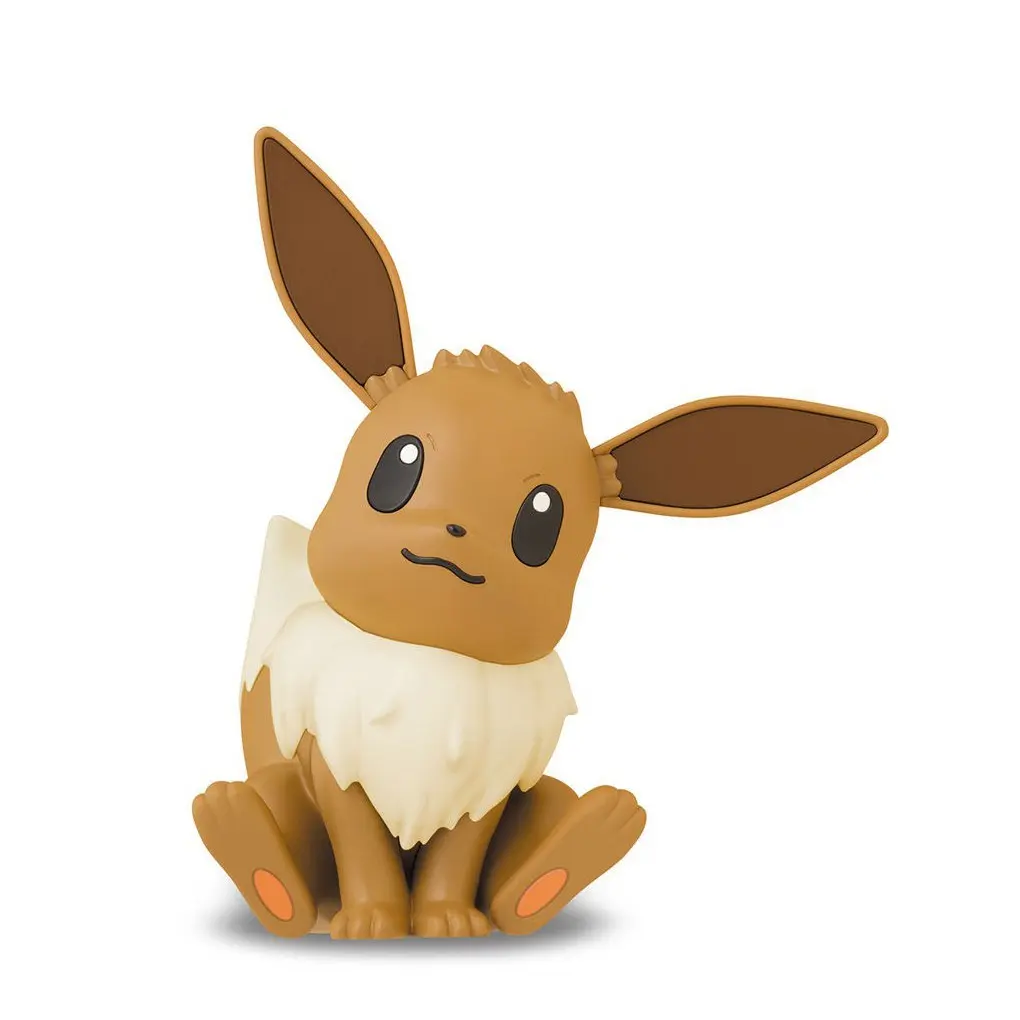 Mô hình lắp ráp PokePla Collection Quick!! 04 Eevee
