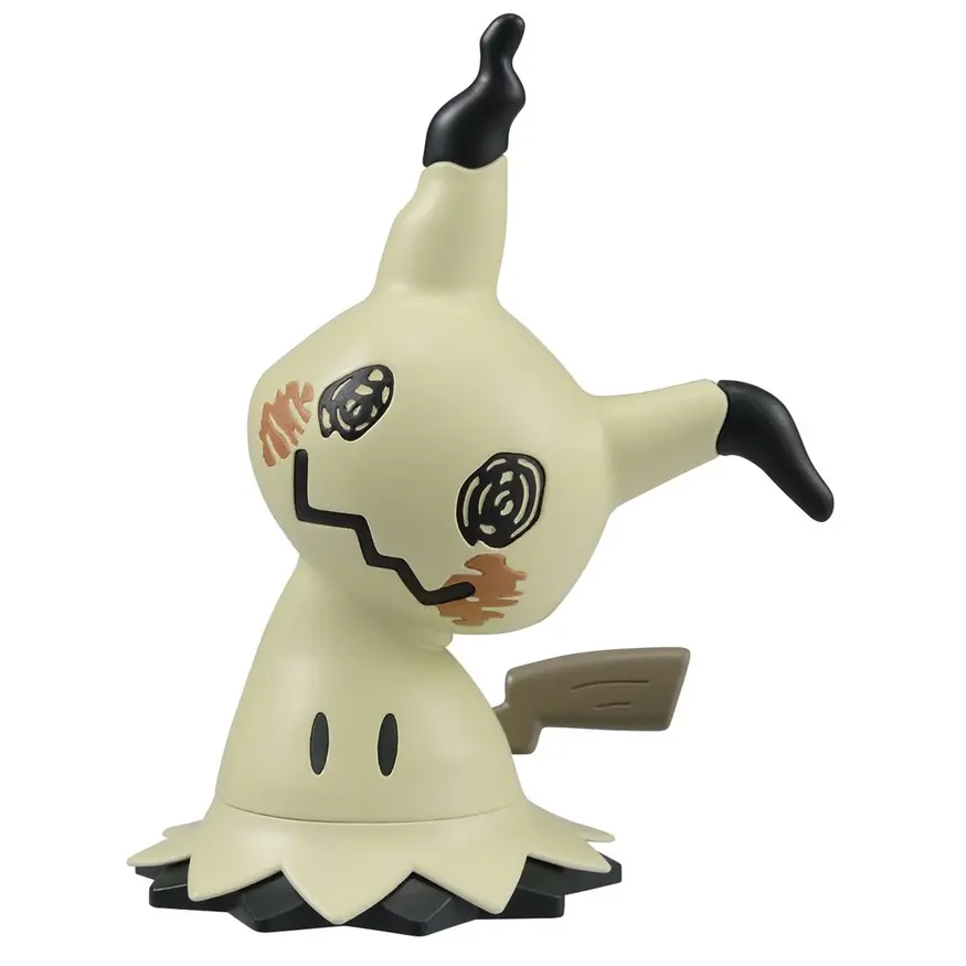 Mô hình lắp ráp PokePla Collection Quick!! 08 Mimikyu