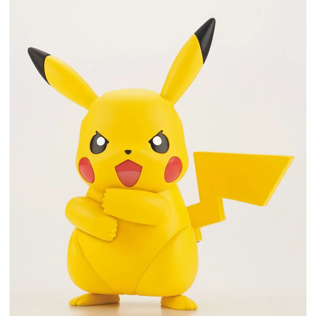 Mô hình lắp ráp PokePla Collection Select Series Pikachu