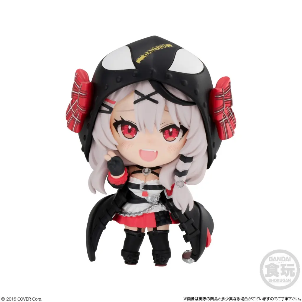 Mô hình sưu tầm (blind box) HOLOLIVE DEFORMER COLLECTION VOL.2 ( mẫu ngẫu nhiên)