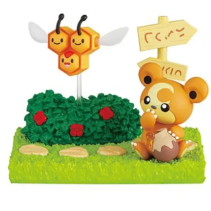 Mô hình Blindbox Re-ment POKEMON Garden ( mẫu ngẫu nhiên)