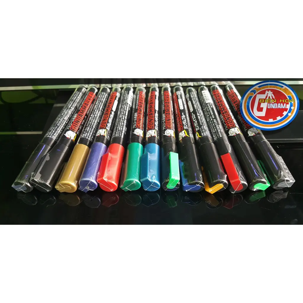 Bút Sơn Mr Hobby Gundam Marker [ màu thường ]
