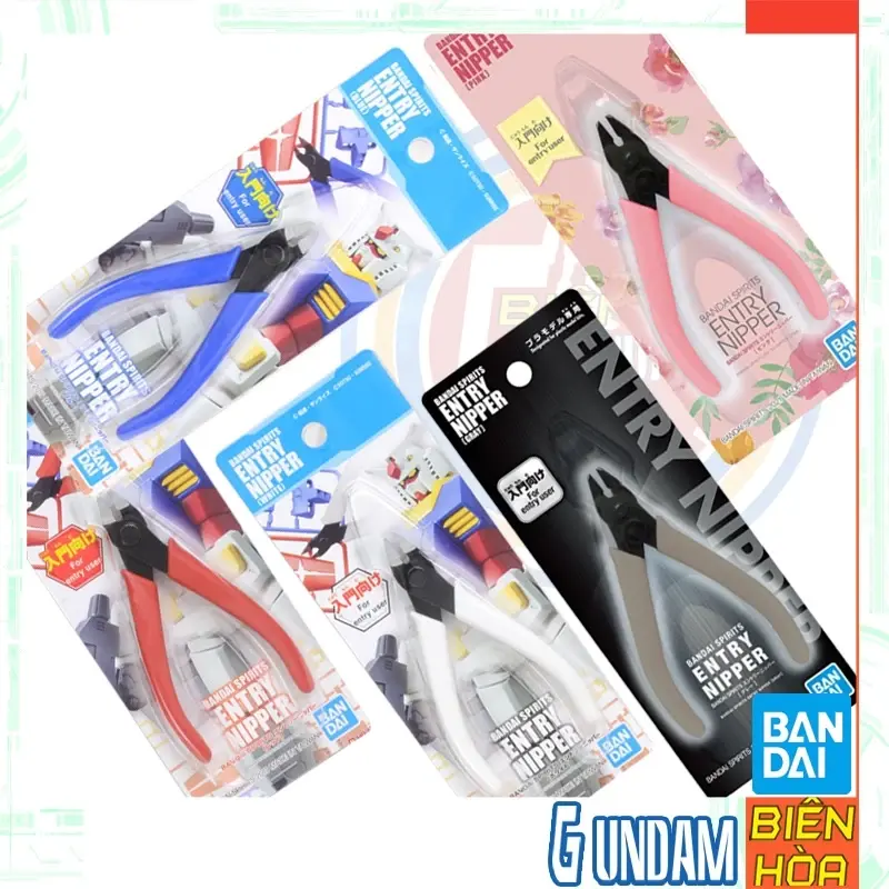 Kềm cắt mô hình nhựa ENTRY NIPPER