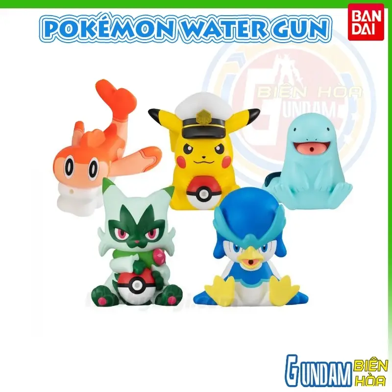 Mô hình Pokemon Mizudeppyu WATERGUN