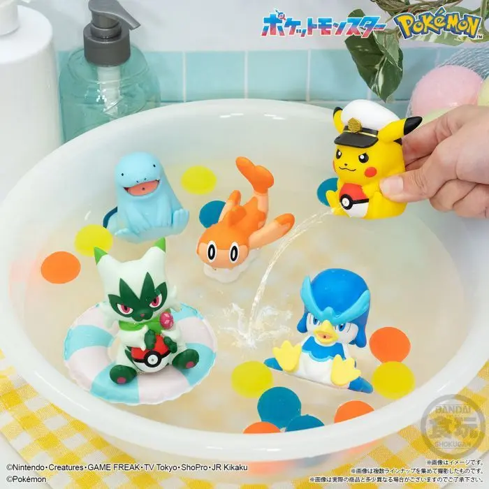 Mô hình Pokemon Mizudeppyu WATERGUN