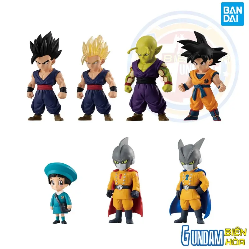 Mô hình Dragon Ball ADVERGE 15