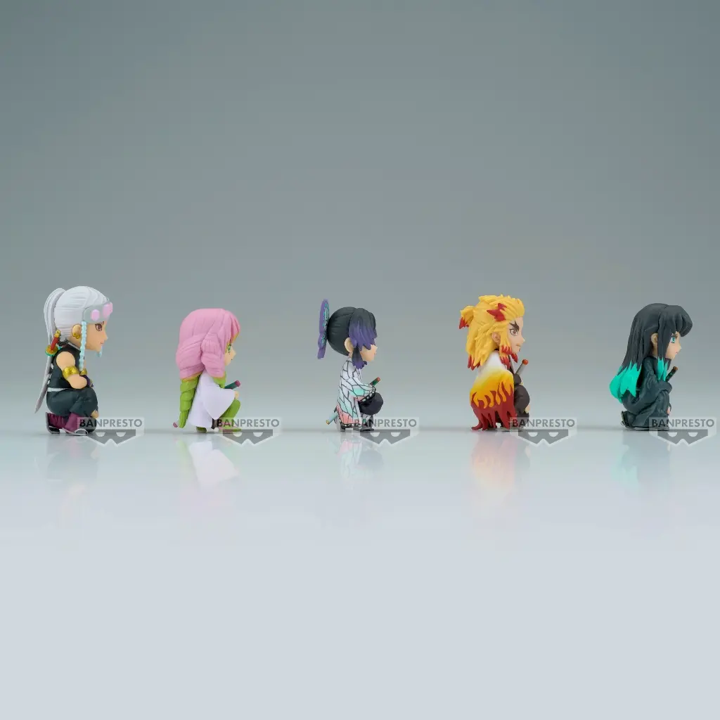 Mô hình DEMON SLAYER: KIMETSU NO YAIBA WORLD COLLECTABLE FIGURE YOU'RE IN THE PRESENCE OF OYAKATA-SAMA- VOL.2