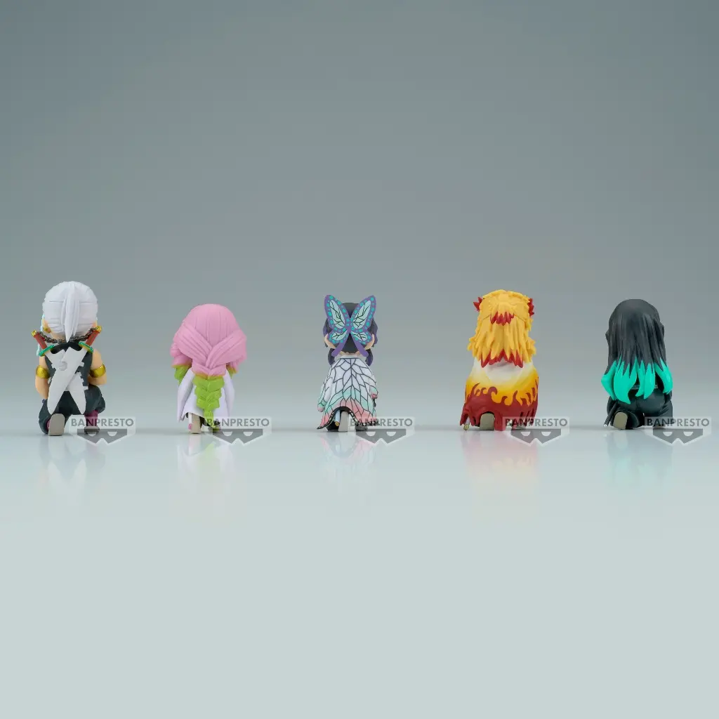 Mô hình DEMON SLAYER: KIMETSU NO YAIBA WORLD COLLECTABLE FIGURE YOU'RE IN THE PRESENCE OF OYAKATA-SAMA- VOL.2