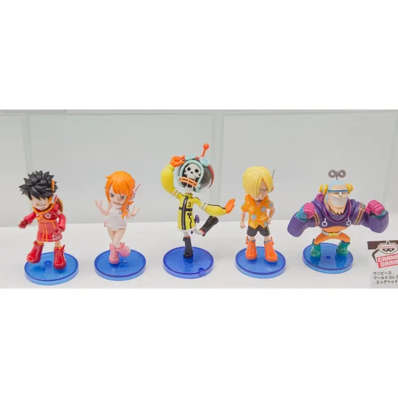 Mô hình ONE PIECE WORLD COLLECTABLE FIGURE-EGG HEAD