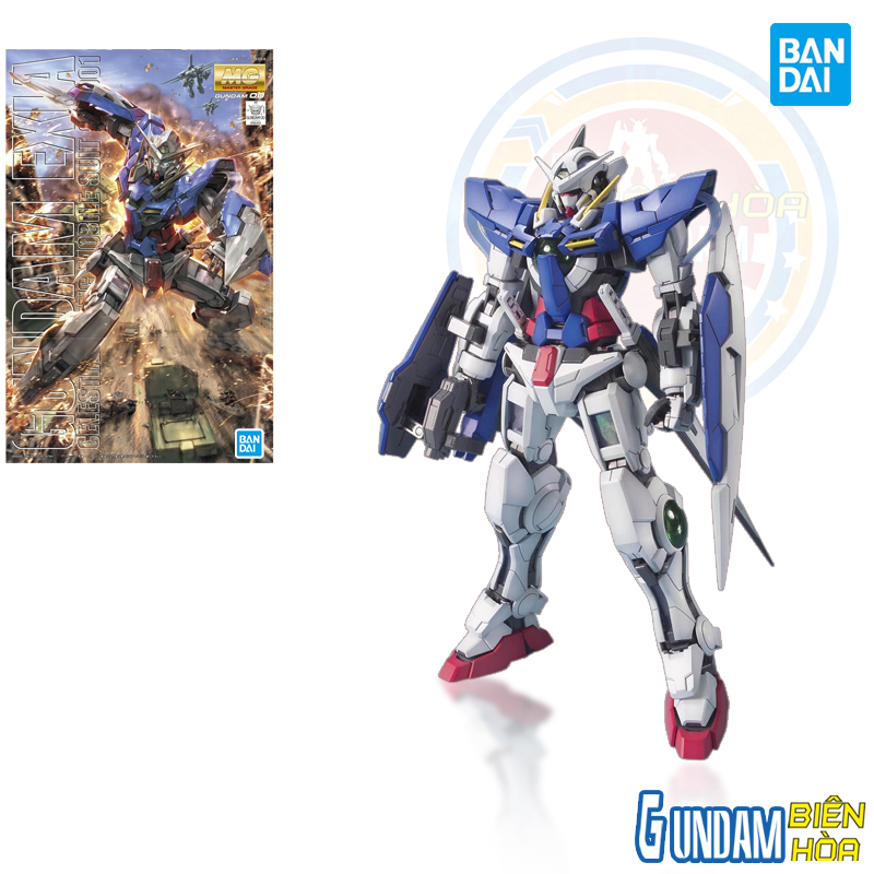 Mô hình lắp ráp MG 1/100 GUNDAM EXIA