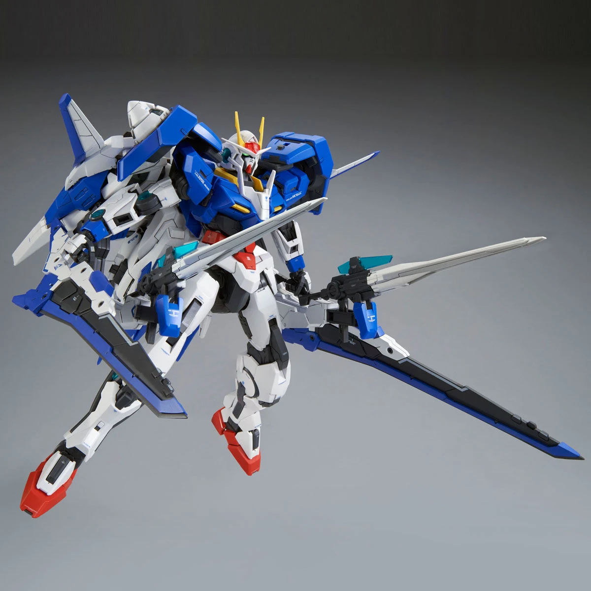 Mô hình lắp ráp MG 1/100 OO XN RAISER