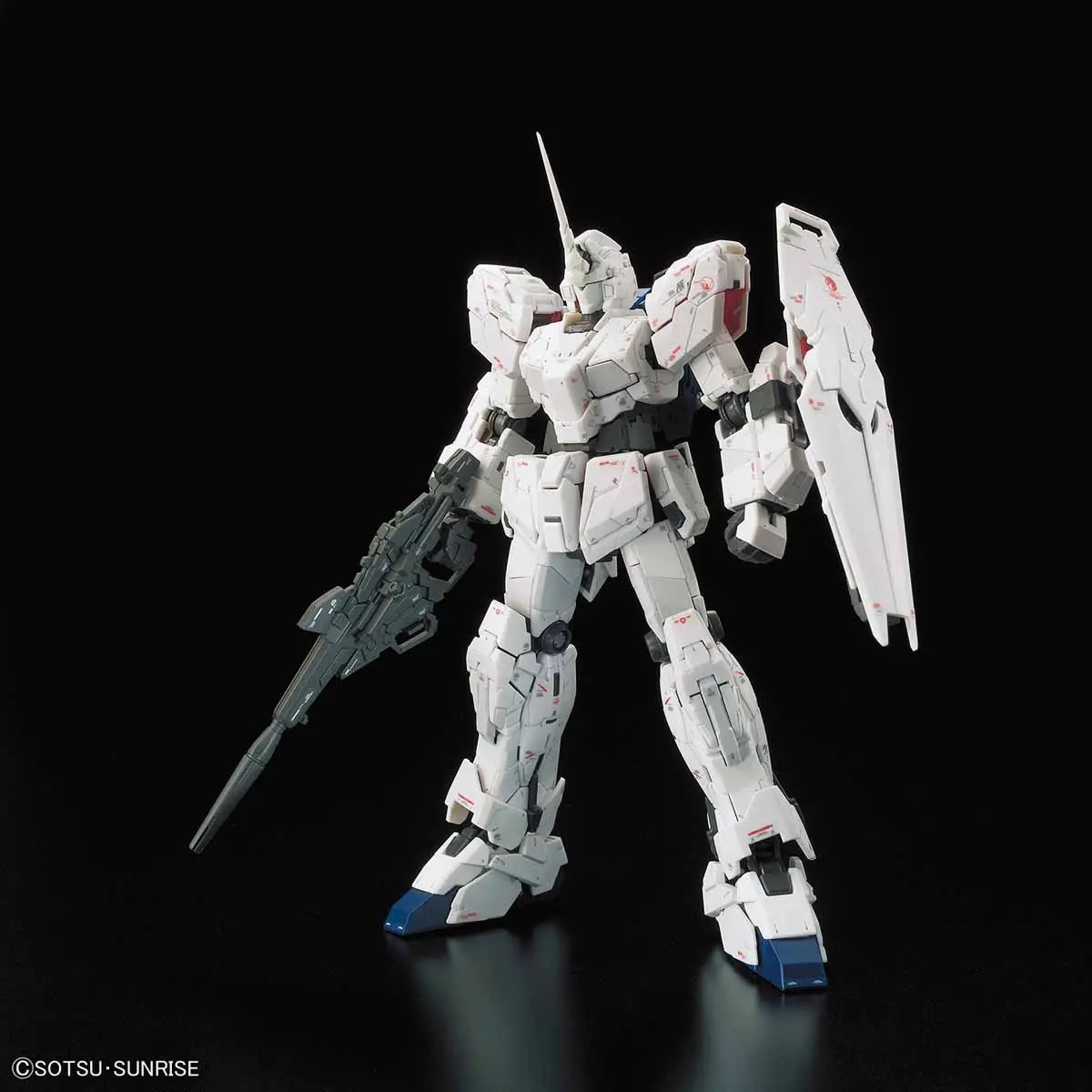 Mô hình lắp ráp RG 1/144 UNICORN GUNDAM
