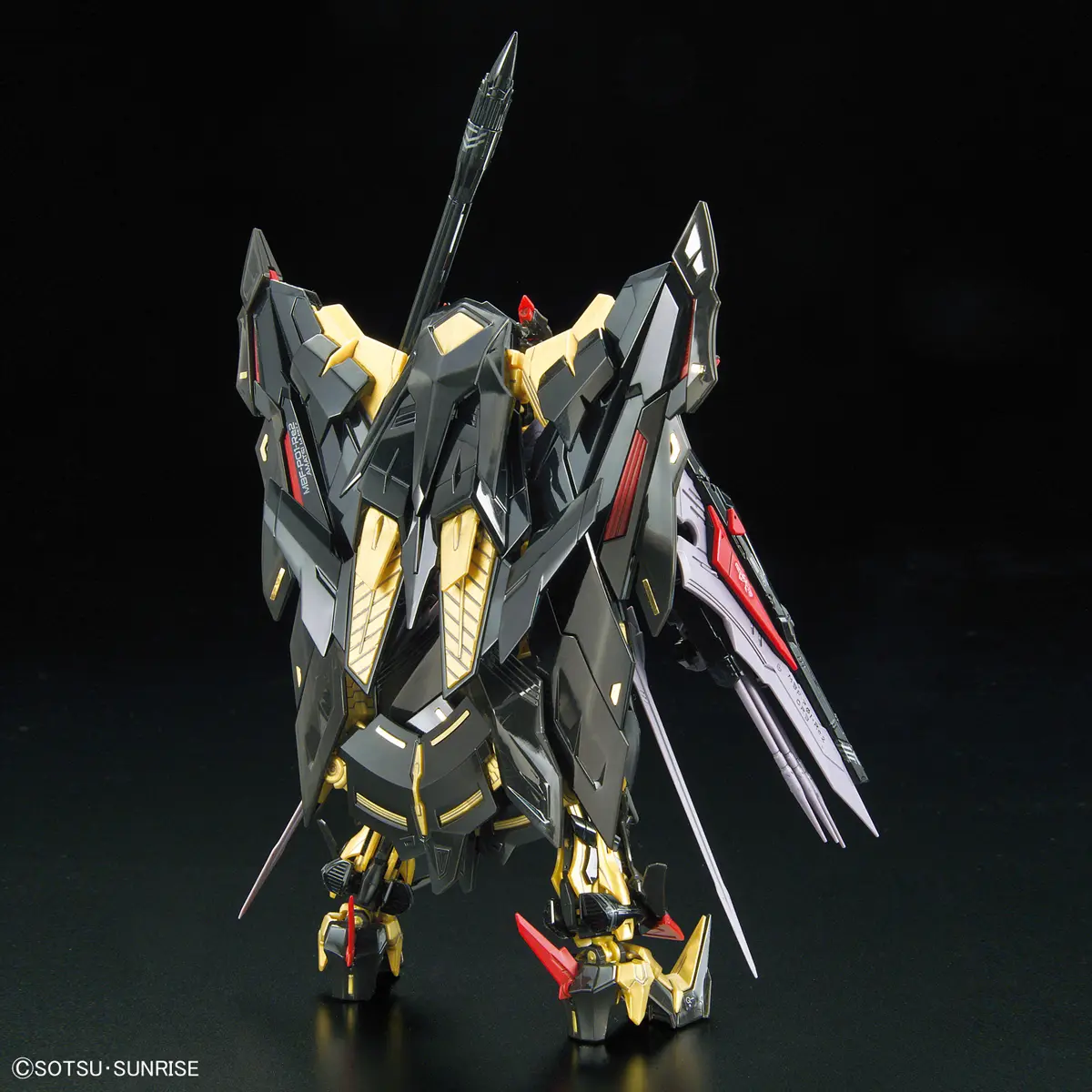 Mô hình lắp ráp RG 1/144 GUNDAM ASTRAY GOLDFRAME AMATSU MINA