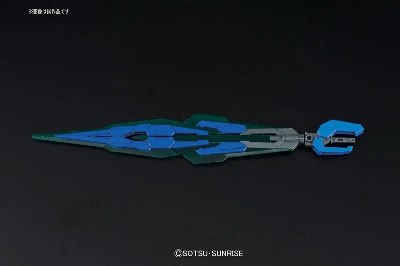 Mô hình lắp ráp RG 1/144 OO QAN[T]