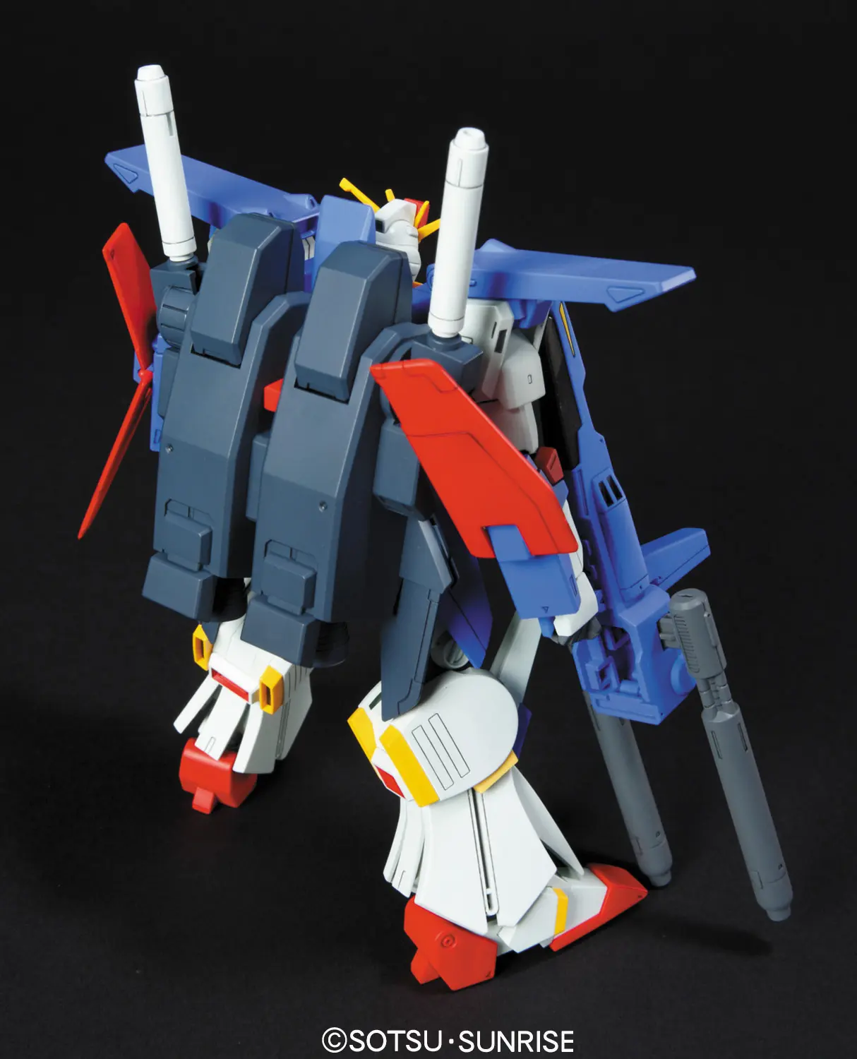 Mô hình lắp ráp 1/144 HGUC ZZ GUNDAM