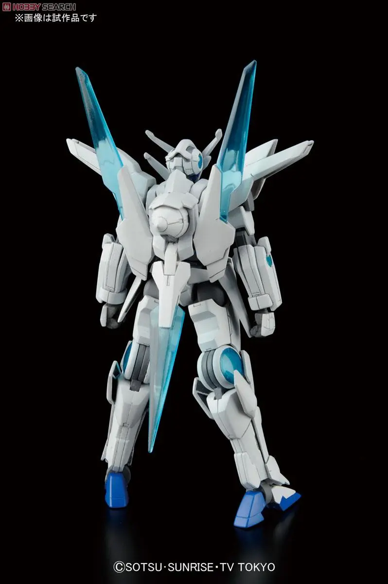 Mô hình lắp ráp HGBF 1/144 TRANSIENT GUNDAM