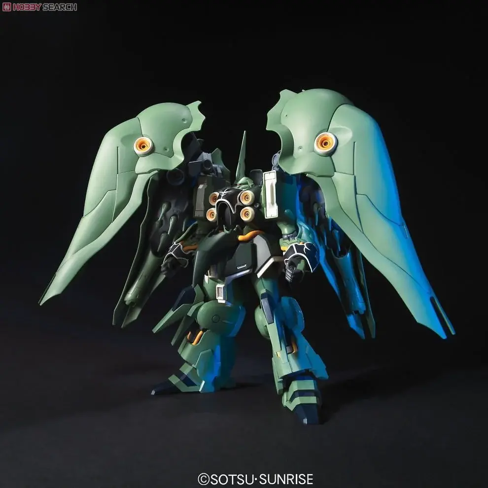 Mô hình lắp ráp 1/144 HGUC KSHATRIYA