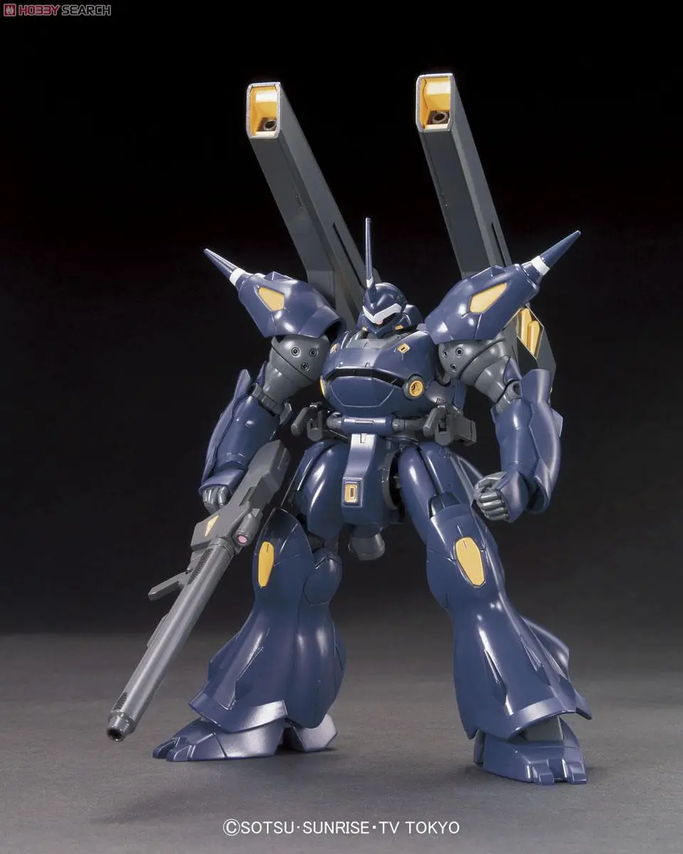 Mô hình lắp ráp HGBF 1/144 KAMPFER AMAZING