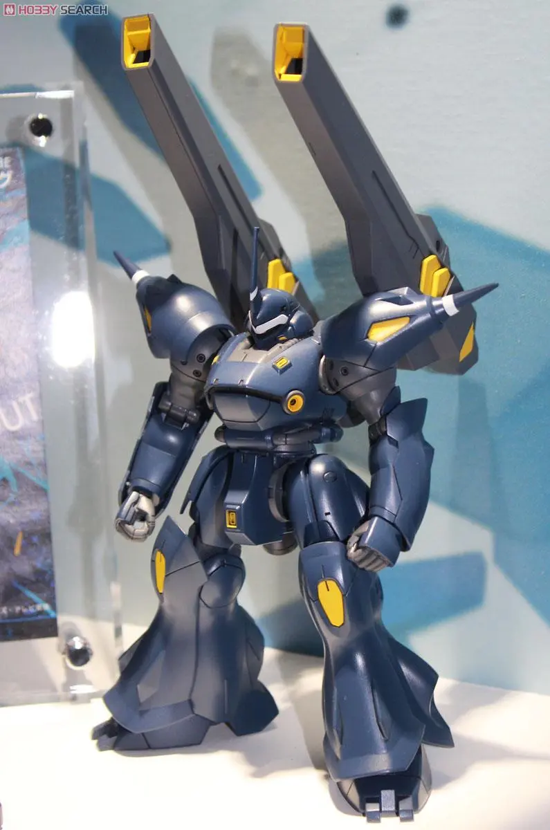 Mô hình lắp ráp HGBF 1/144 KAMPFER AMAZING