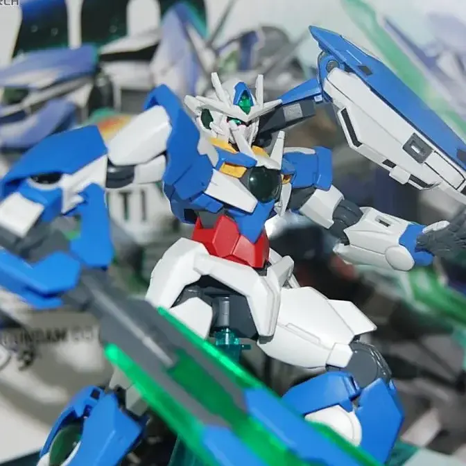 Mô hình lắp ráp HG 1/144 OO QAN[T]