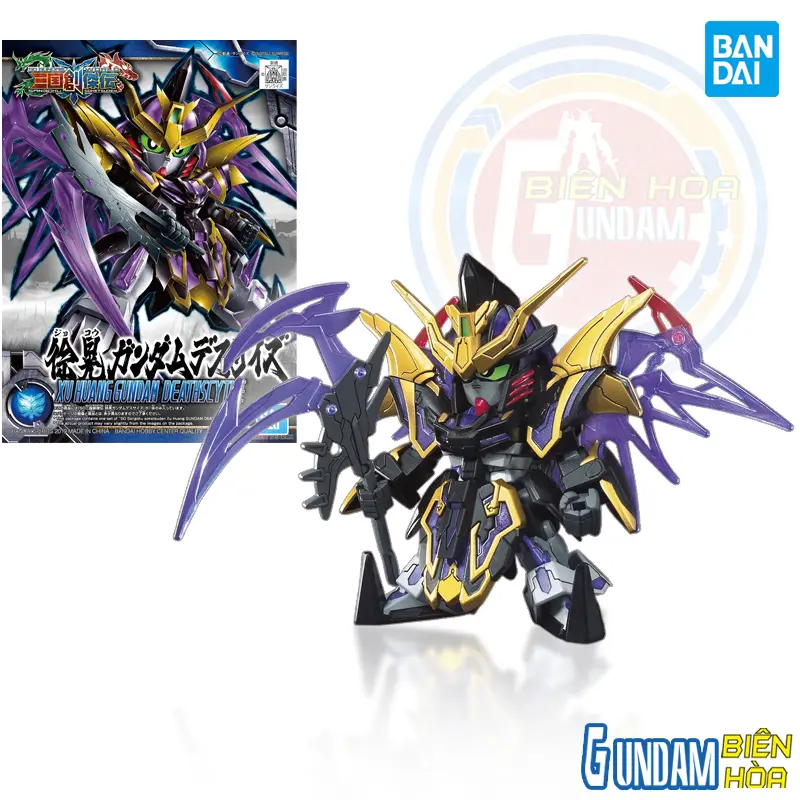 Mô hình lắp ráp SD SS Xu Huang DEATHSCYTHE
