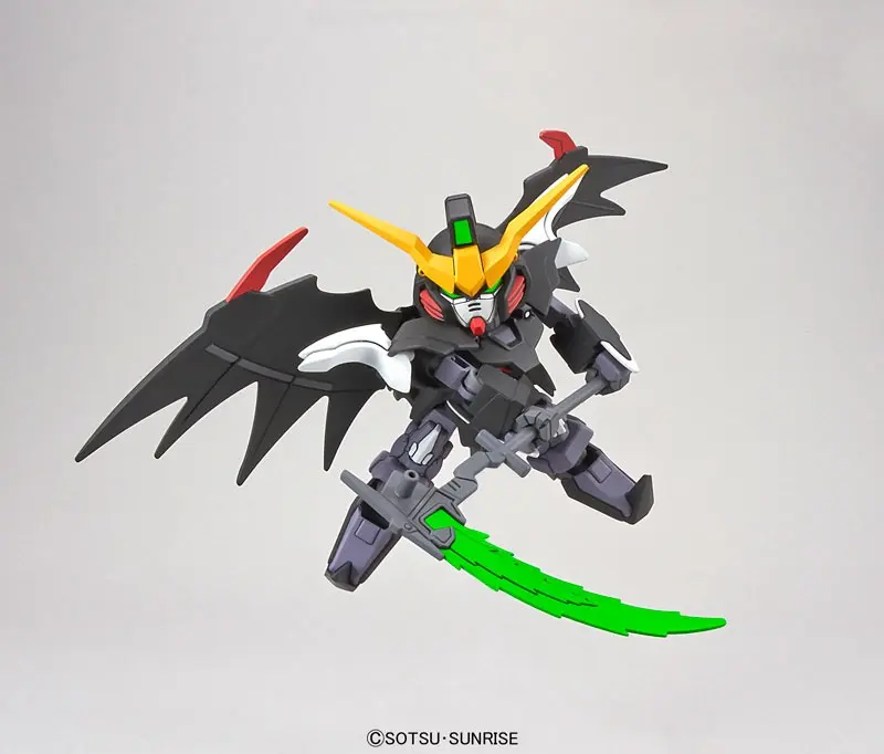 Mô hình lắp ráp  SD Gundam EX Standard Deathscythe Hell EW