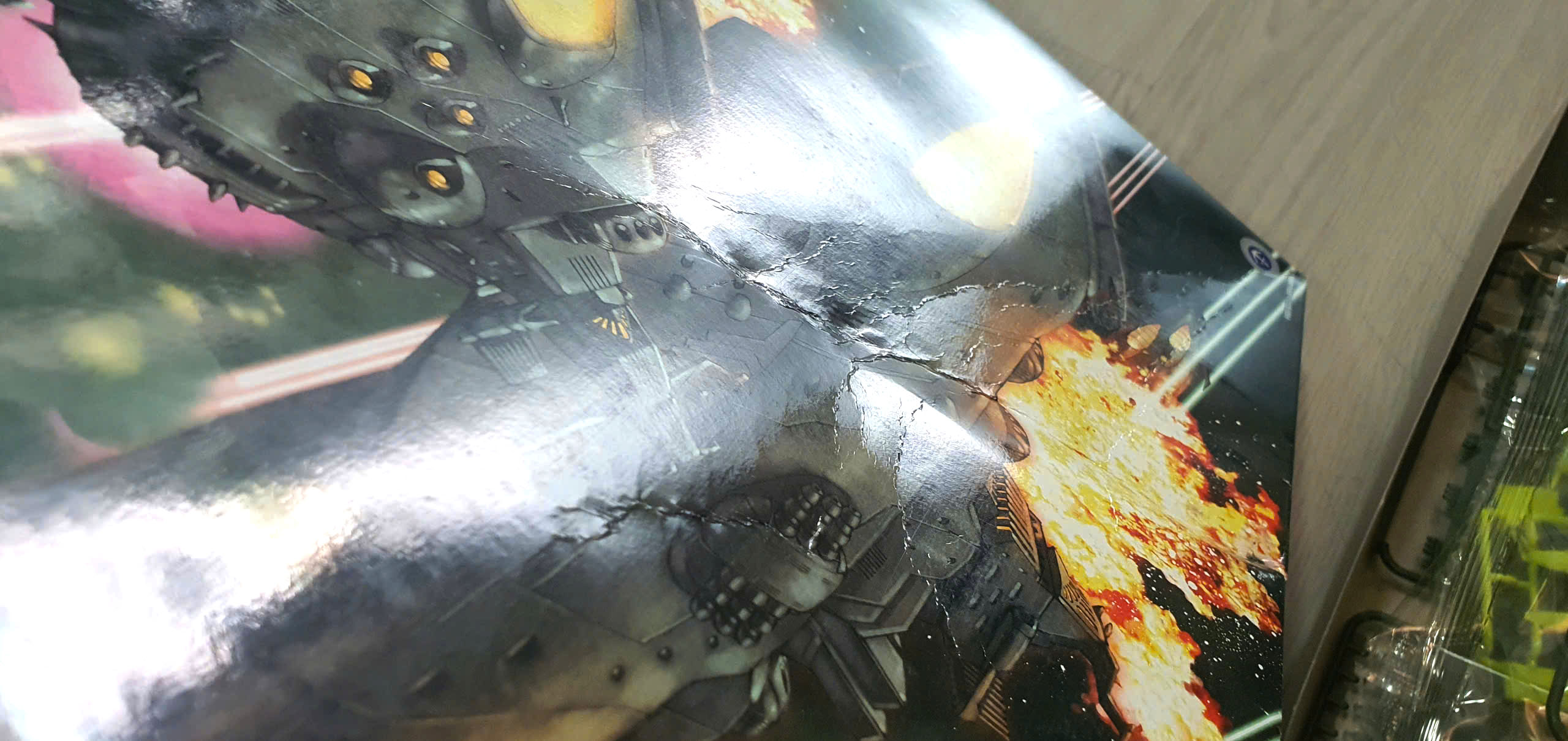 [HÀNG THANH LÝ]  STAR BLAZERS 2202 1/1000 GREAT IMPERIAL GARMILLAS ASTRO FLEET GARMILLAS WARSHIPS 2202